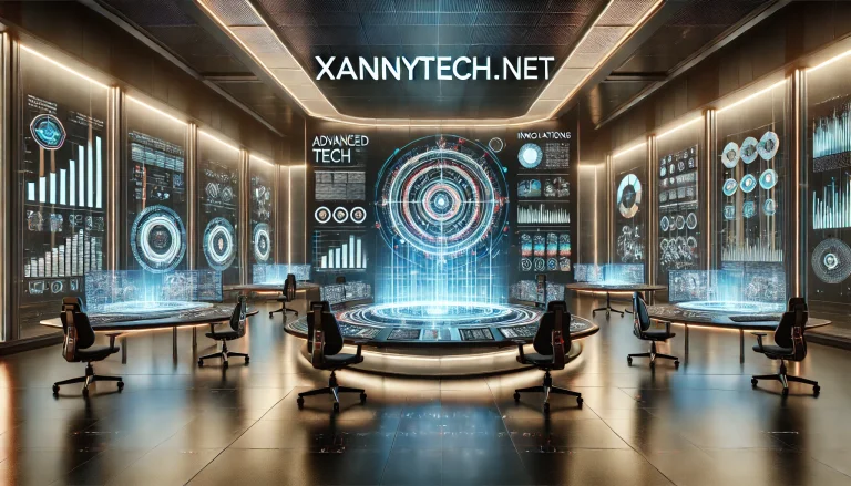 Mastering Tech with XannyTech.net: Your Ultimate Guide to Digital Mastery