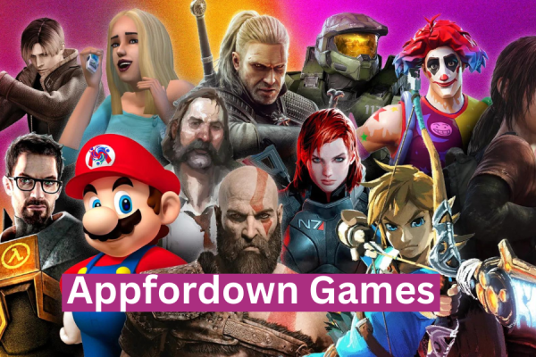 Appfordown Games: Your Ultimate Gateway to Mobile Gaming Fun