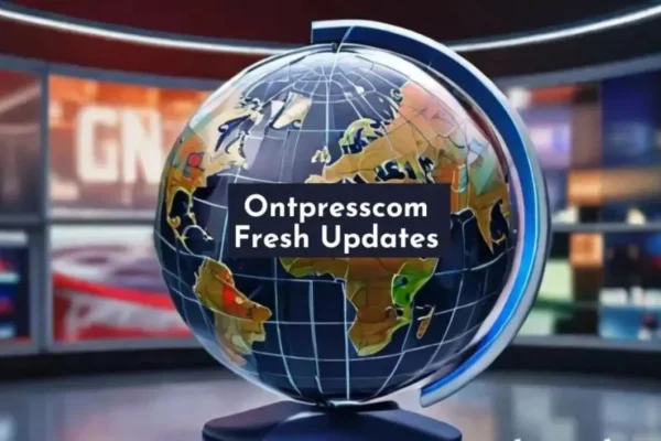 Ontpresscom: Bridging the Gap Between Technology and Communication