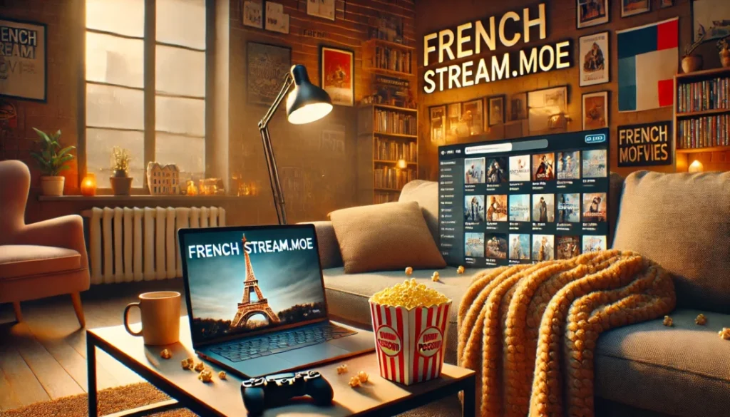 French Stream.moe: Stream French Movies and Series in HD