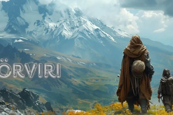 Örviri: A Journey into the Mythical and Mysterious