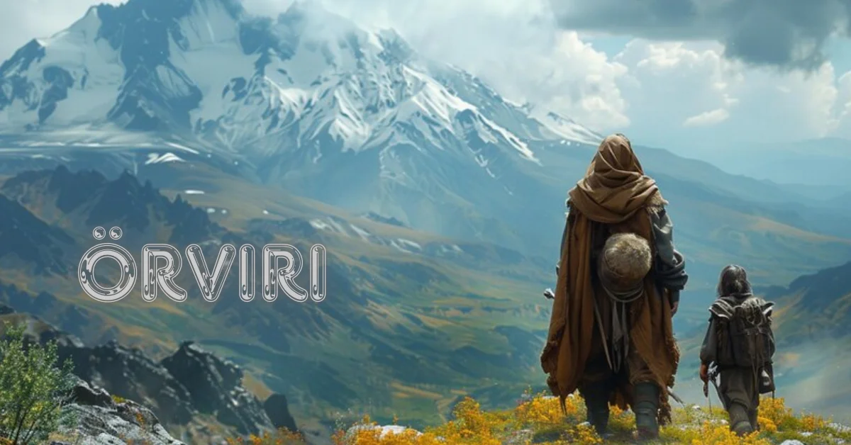 Örviri: A Journey into the Mythical and Mysterious