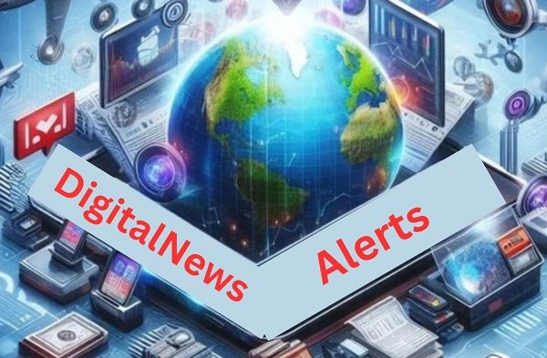 Digitalnewsalerts: Keeping You Updated in Real-Time