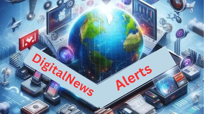 Digitalnewsalerts: Keeping You Updated in Real-Time