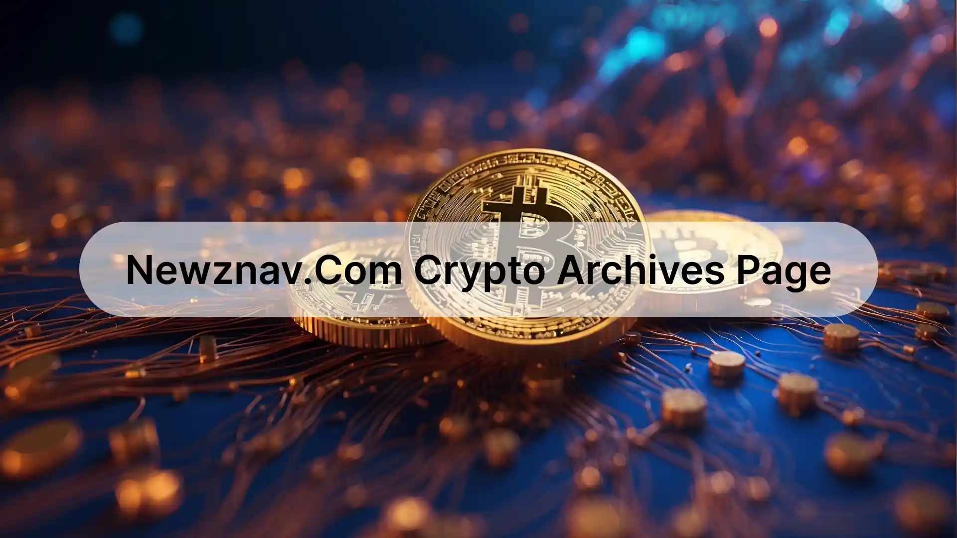 The Newznav.com Crypto Archives Page: Your Ultimate Guide