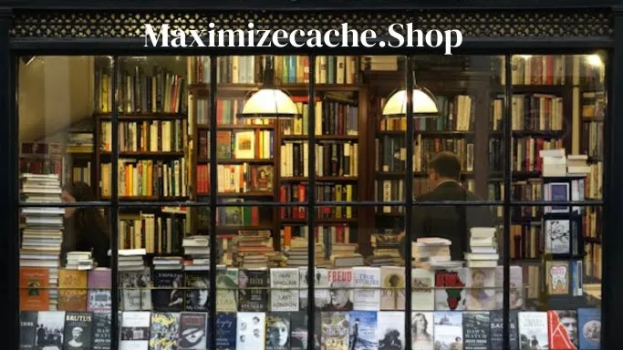 The Ultimate Shopping Experience at Maximizecache.shop