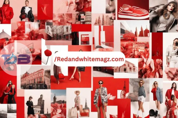 RedAndWhiteMagz.com: Where Passion Meets Culture