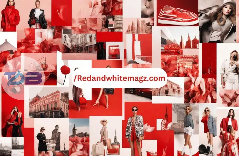 RedAndWhiteMagz.com: Where Passion Meets Culture