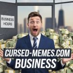 Cursed-Memes.com Business