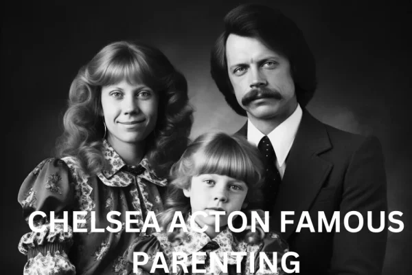 Chelsea Acton Famous Parenting: Compassion and Meditation