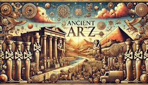 Ancient Artz: A Ancient Artz: A Journey Through Human Creativity andJo