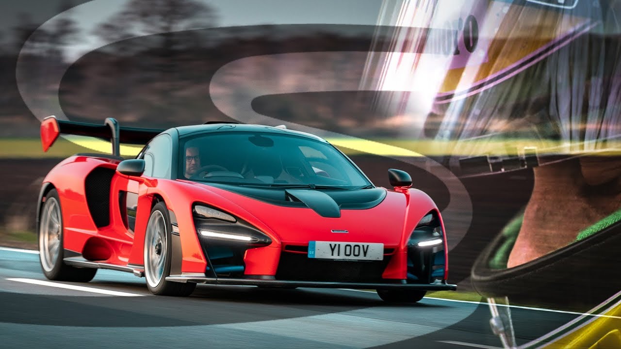 Discover the Make1M McLaren Senna: A Tribute to Speed and Innovation