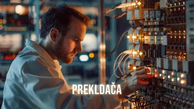 Prekldača: Unlocking the Power of Online Translation Tools