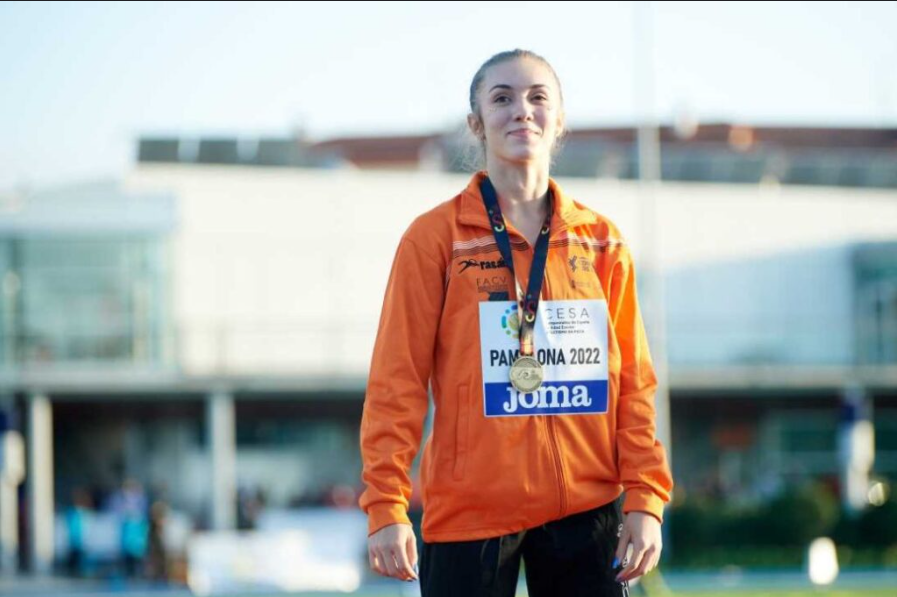 Sara Navarro Herce: The Growing Star Journey in Athlete