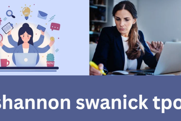 Shannon Swanick TPO: Revolutionizing the Future of Online Business