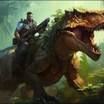 ARK: Survival Evolved (2017) Game Icons Banners