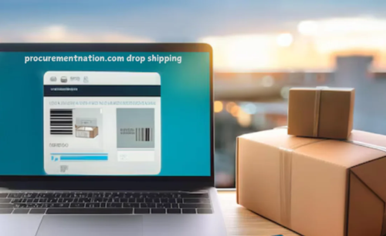 Procurementnation.com Shipping: A Comprehensive Guide