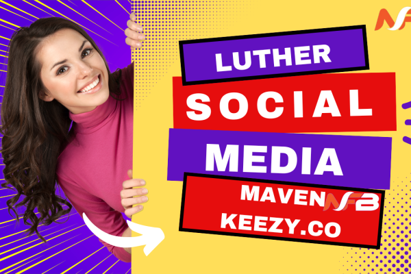 The Rise of Luther Social Media Maven Keezy.co