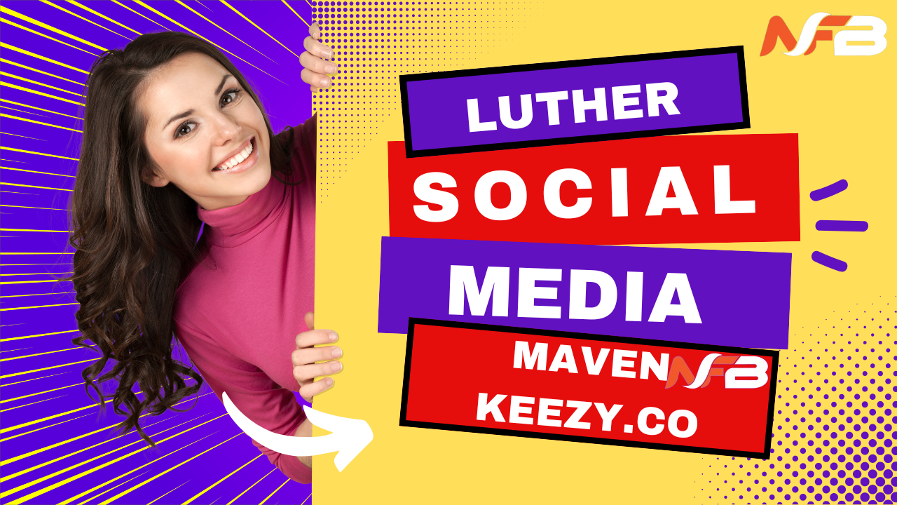 The Rise of Luther Social Media Maven Keezy.co