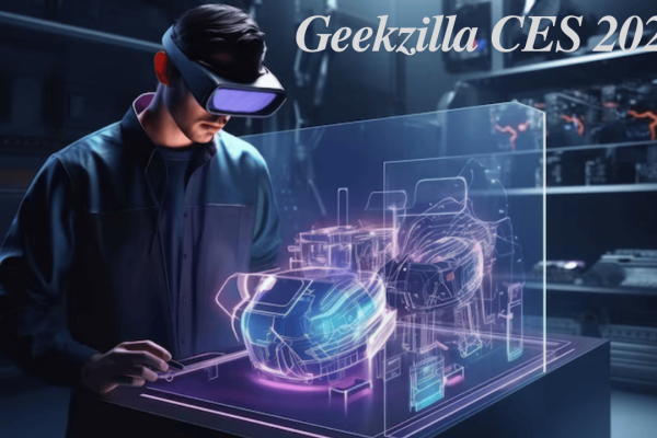 Geekzilla CES 2023: Innovations Unveiled 