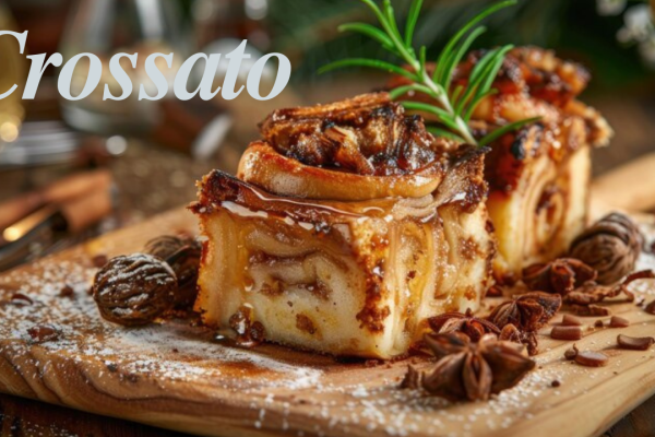 Crossato: The Hybrid Pastry Taking the World by Storm