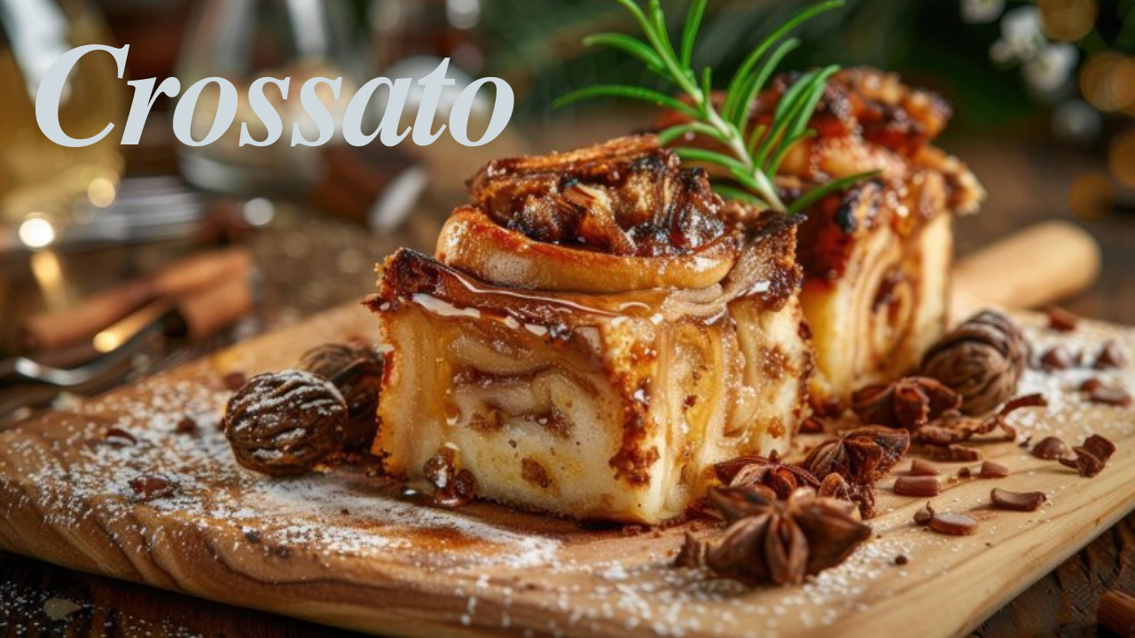 Crossato: The Hybrid Pastry Taking the World by Storm