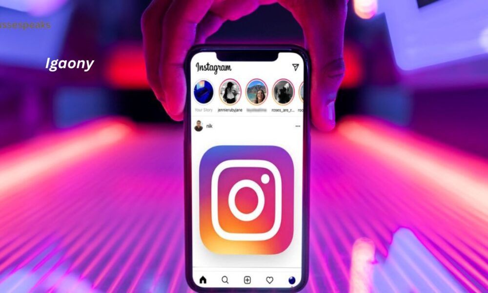 Igaony: The Ultimate Tool for Anonymous Instagram Story Viewing