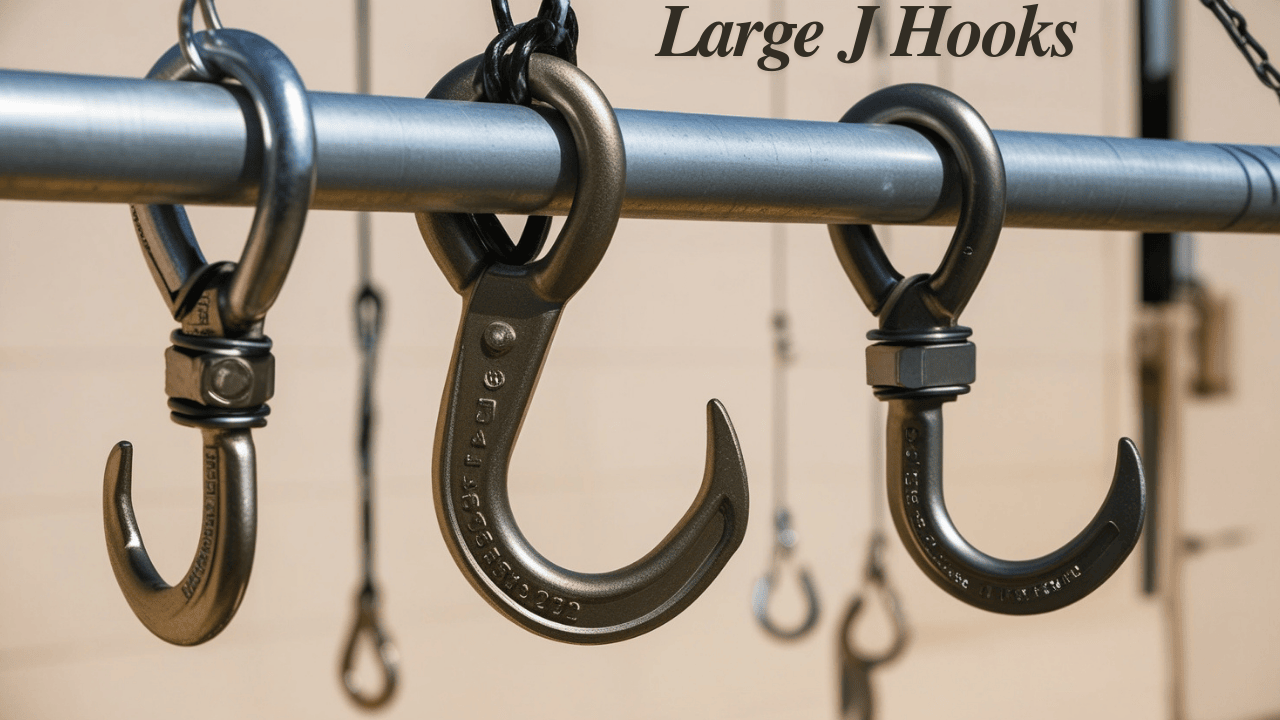 A Comprehensive Guide to Large J Hooks