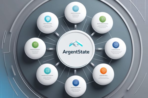 Overview of ArgentState.com platform and its features