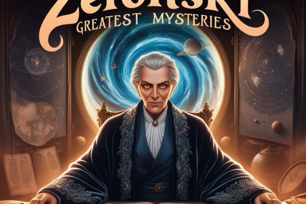 Zeronski Predictions: Unlocking the Future’s Greatest Mysteries