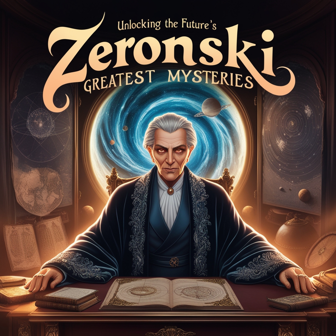 Zeronski Predictions: Unlocking the Future’s Greatest Mysteries