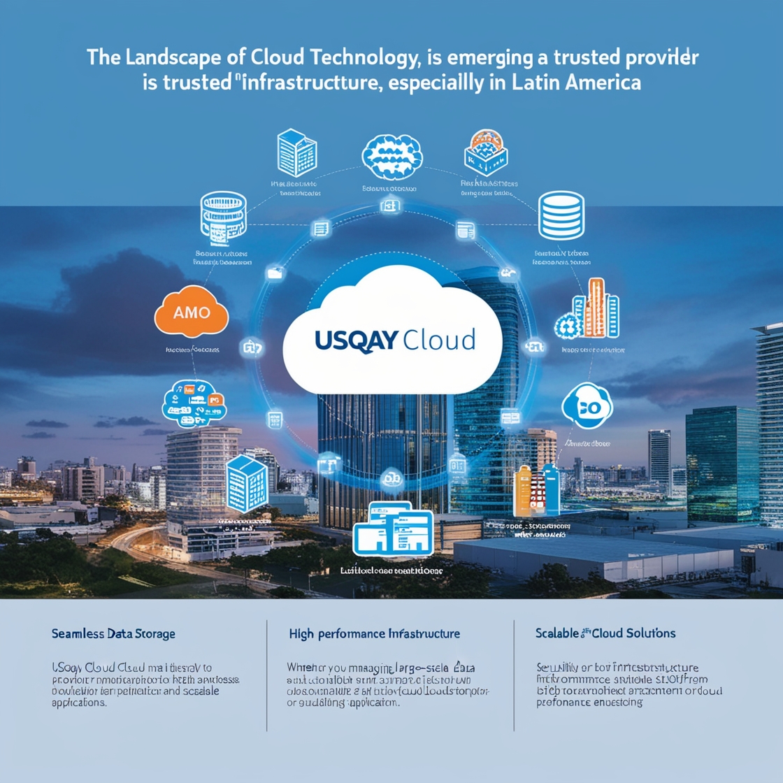 Usqay Cloud: A Comprehensive Guide to Cloud Innovation and Data Solutions