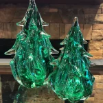 The Alluring Art of Glass Trees