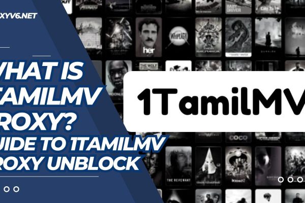 TamilMV - Popular website for Tamil movies and series downloads