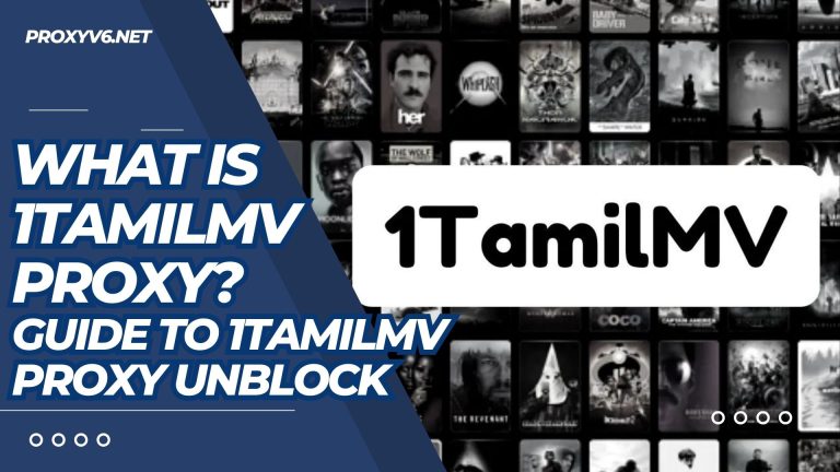 TamilMV - Popular website for Tamil movies and series downloads