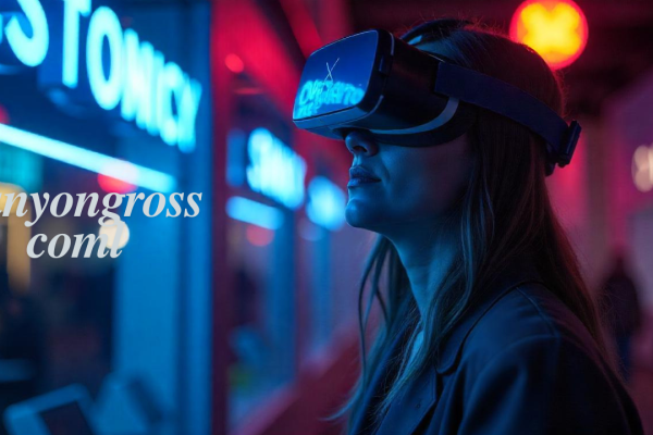 Canyongross com: Innovations in Augmented Reality and Virtual Reality Technology