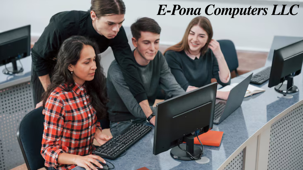 E-Pona Computers LLC: A Hub for Innovative IT Solutions