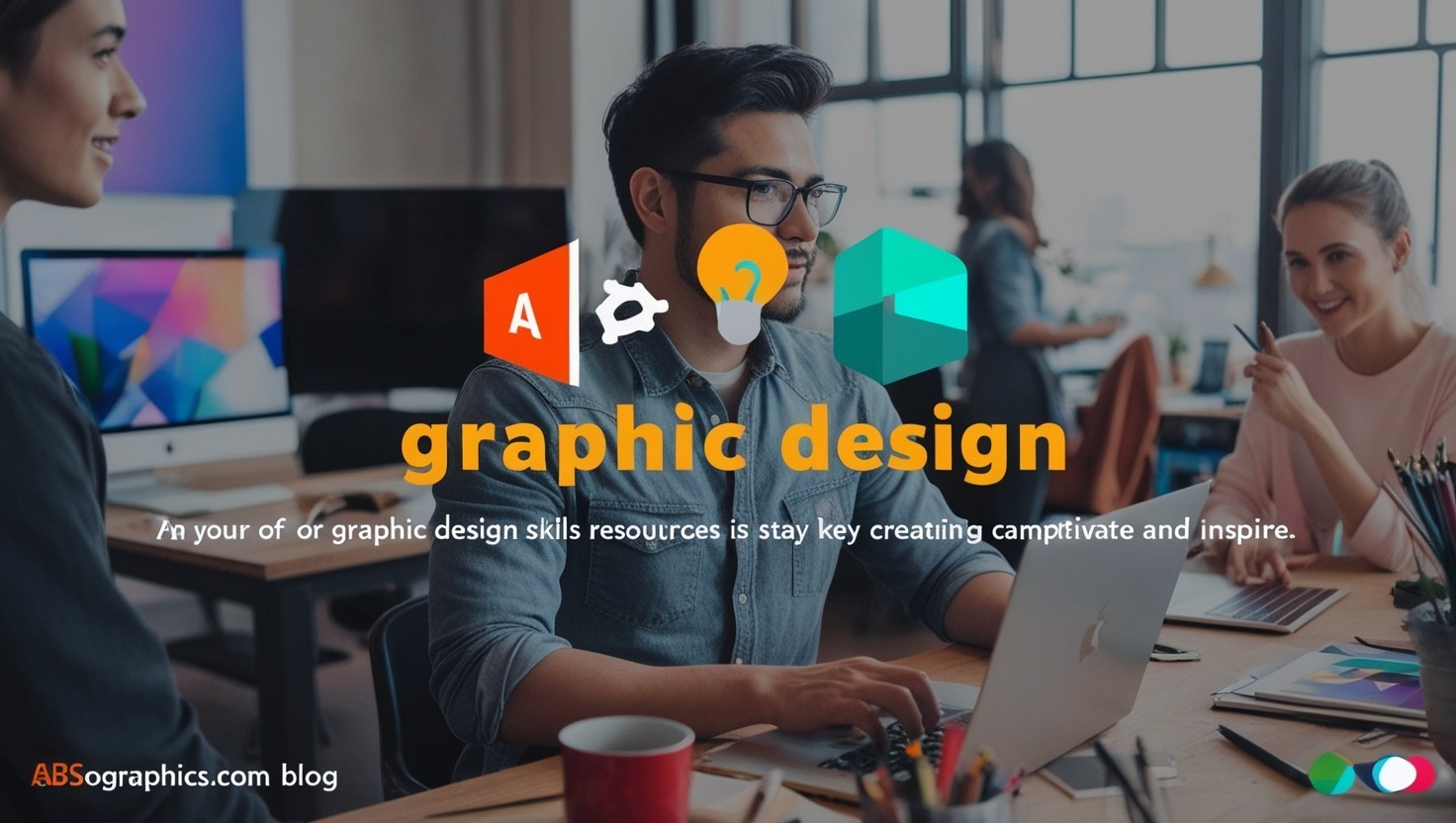 AbsoGraphics.com Blog: 3 Ways to Elevate Your Graphic Skills