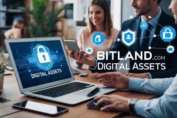 Biitland.com Digital Assets: Transforming How You Manage Digital Wealth