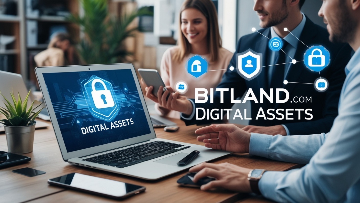 Biitland.com Digital Assets: Transforming How You Manage Digital Wealth