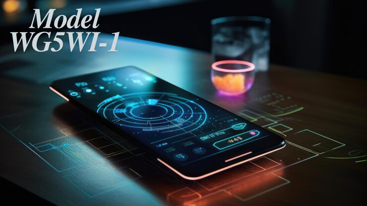Model WG5WI-1: A Comprehensive Guide to Features, Performance