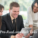 Pro-Reed.com Tech Tales: A Journey Through Technology's