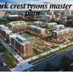 The Park Crest Tysons Master Plan: A Vision for Sustainable