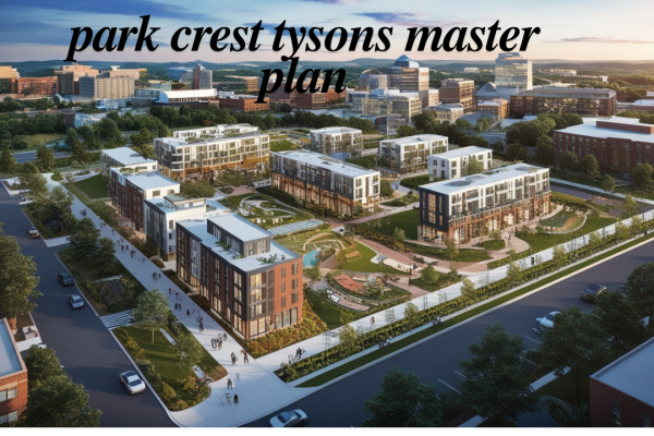 The Park Crest Tysons Master Plan: A Vision for Sustainable