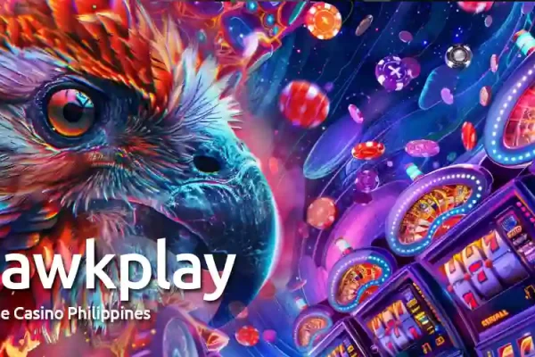 Hawk Gaming: Elevating Online Casino Experiences in the Philippines