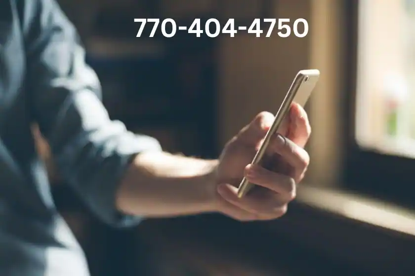 Understanding 770-404-4750: The Contact Number You Should Know