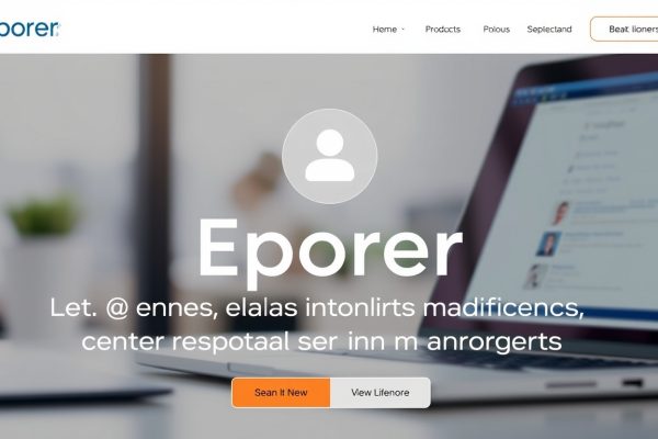 Eporer: Revolutionizing Online Reputation Management