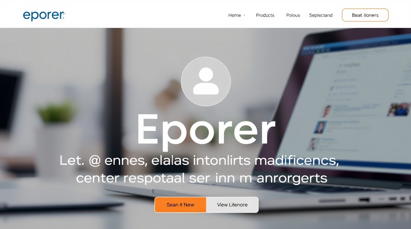 Eporer: Revolutionizing Online Reputation Management