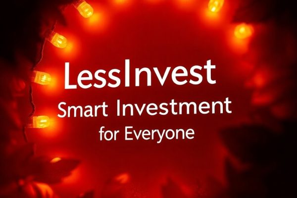 LessInvest: Simplifying Smart Investments for Everyone