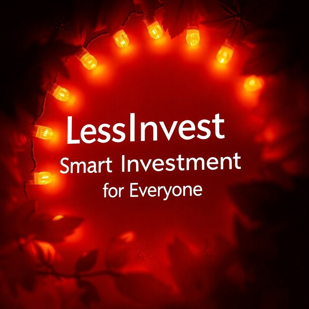 LessInvest: Simplifying Smart Investments for Everyone